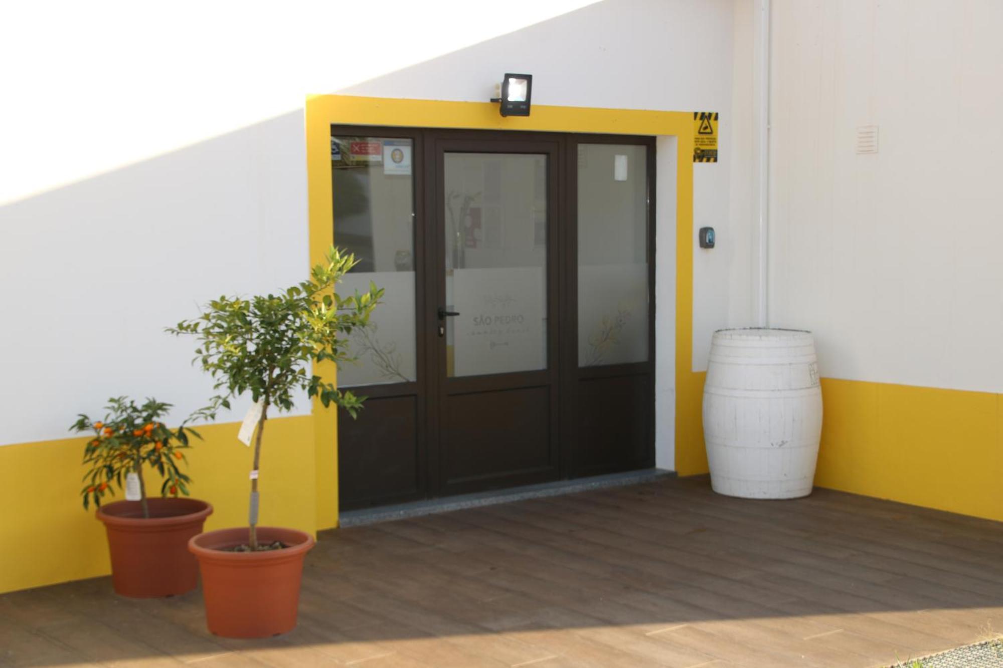 Sao Pedro Country House Campo Maior Exterior photo
